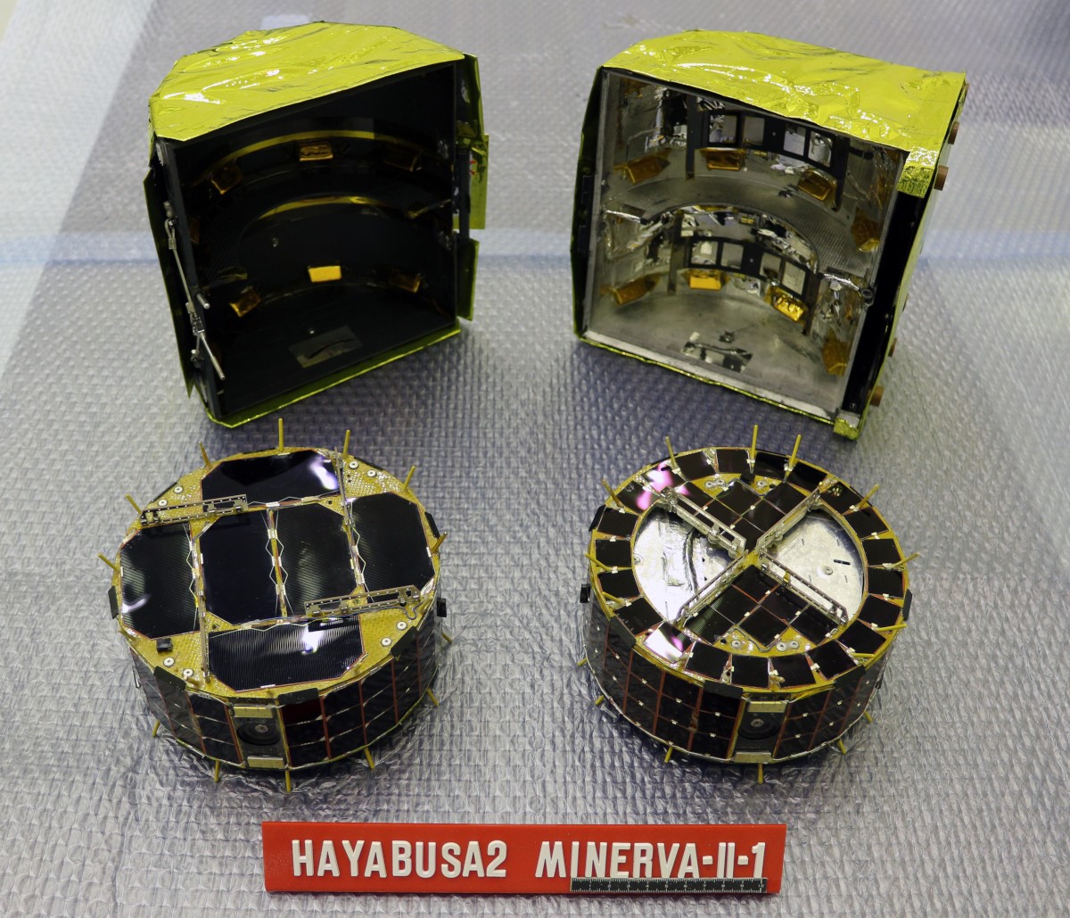 A MINERVA-II1A és II1B